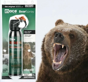 Spray Anti URS Camping Drumetie , Butelie Spray 260ml JET puternic până la 10m ( valabil până la 06.