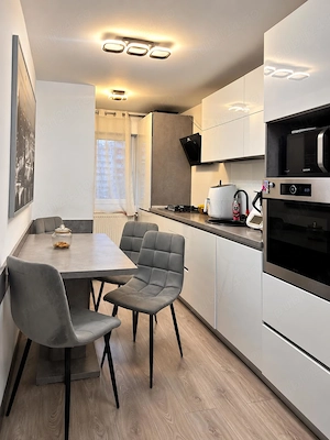 APARTAMENT 3 camere decomandat| MĂNĂȘTUR   Str.Brates| RENOVAT  - imagine 3