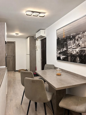 APARTAMENT 3 camere decomandat| MĂNĂȘTUR   Str.Brates| RENOVAT  - imagine 2