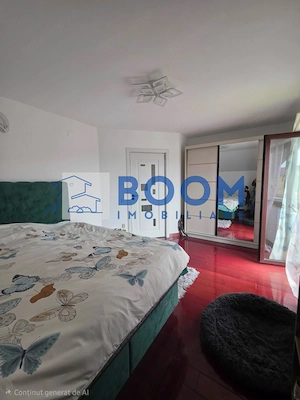 Casa 4 Camere | Zona Ostroveni | Centrala Proprie Gaz | Garaj | Curte - imagine 6