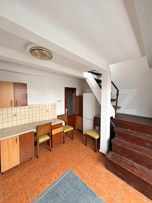 Apartament cu mansardă, 32 mp în Sângeorgiu de Mureș - imagine 3