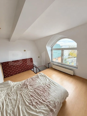 Apartament cu mansardă, 32 mp în Sângeorgiu de Mureș - imagine 4