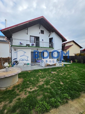 Casa 4 Camere | Zona Ostroveni | Centrala Proprie Gaz | Garaj | Curte - imagine 10