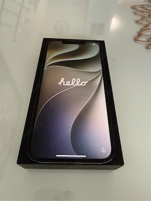 Iphone 12 Pro Max Pacific blue 128GB