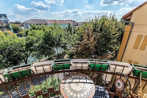 3 camere în Palatul Gemeinhardt, pe malul Begăi | Timișoara - imagine 5