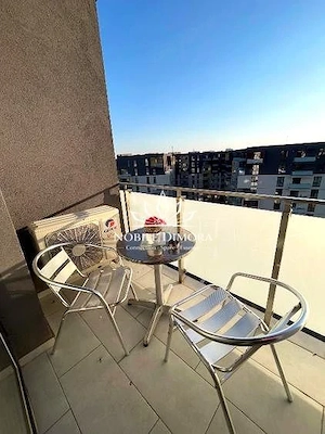 Apartament modern cu o camera si parcare in Vivalia 4, langa Medicina - imagine 2