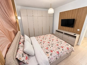 Inchiriez apartament 2 camere + parcare supraterana Akcent City - imagine 6