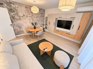 Inchiriez apartament 2 camere + parcare supraterana Akcent City - imagine 2