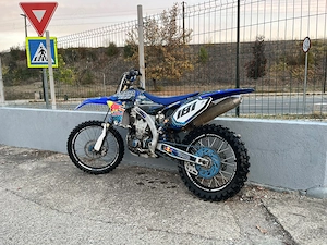 Yamaha yzf 450 2013 - imagine 4