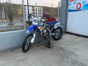 Yamaha yzf 450 2013 - imagine 3