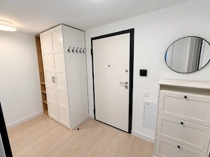 Inchiriez apartament 2 camere + parcare supraterana Akcent City - imagine 10