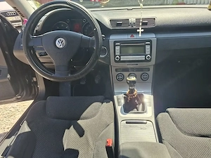 Volkswagen Passat B6 