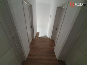 Casa insiruita tip cvadruplex, 119,7 mp utili, teren 402 mp in Mosnita Noua - imagine 14