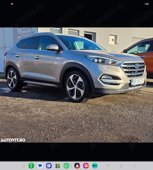 Hyundai Tucson - imagine 10
