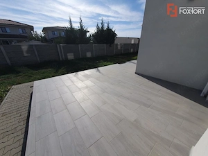 Cvadruplex de inchiriat, 471 mp utili, 8 parcari, in Mosnita Noua - imagine 16