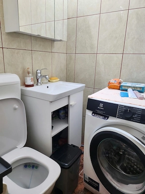 Vânzare Ap 3 Camere Între Nerva Traian & Mall Vitan Centrală TermicaCertificat A - imagine 4