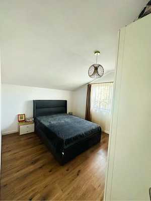 Duplex modern, mobilat și utilat, teren 515 mp, panouri solare   Bucovăț | 144.900   negociabil - imagine 4
