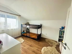 Duplex modern, mobilat și utilat, teren 515 mp, panouri solare   Bucovăț | 144.900   negociabil - imagine 3