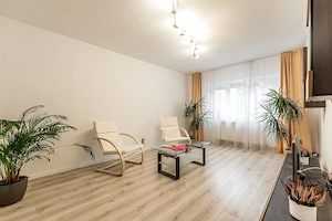 Apartament 2 camere decomandat - Etaj 2 - zona UTA - COMISION 0
