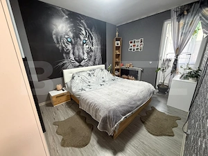 Apartament 2 camere 45mp | balcon inchis | Zona Florilor - imagine 4