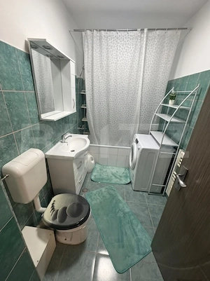 Apartament 2 camere 45mp | balcon inchis | Zona Florilor - imagine 6