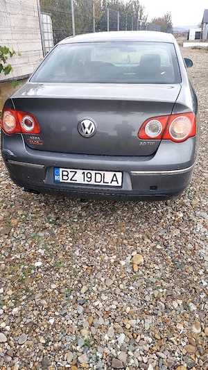 passat b6  - imagine 5