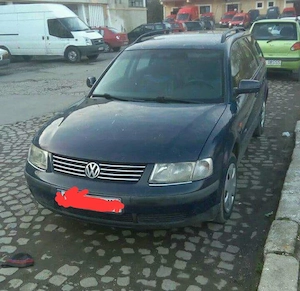 VW Passat, an 1998, pentru piese.