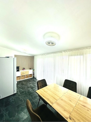 Duplex modern, mobilat și utilat, teren 515 mp, panouri solare   Bucovăț | 144.900   negociabil - imagine 8