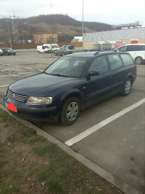 VW Passat, an 1998, pentru piese. - imagine 3