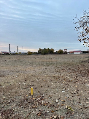 Teren Intravilan - Chisoda - 637 mp