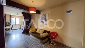 Apartament 3 camere 68 mp etaj 1 balcon loc parcare Turnisor Sibiu