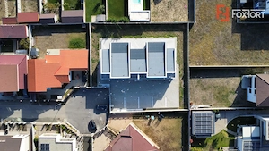 Cvadruplex de inchiriat, 471 mp utili, 8 parcari, in Mosnita Noua - imagine 7