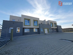 Cvadruplex de inchiriat, 471 mp utili, 8 parcari, in Mosnita Noua - imagine 10