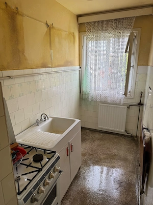 De vanzare apartament cu 2 camere zona Girocului langa Spitalul Judetean - imagine 2