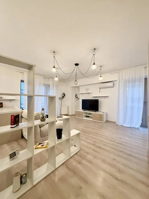 2 camere | 2 băi | 2 balcoane | 82 MP | Sisesti - Mai mult spațiu pentru acasă - imagine 7