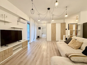 2 camere | 2 băi | 2 balcoane | 82 MP | Sisesti - Mai mult spațiu pentru acasă - imagine 2