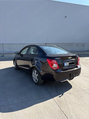 Chevrolet Aveo 1.3 Diesel 2012 - imagine 3