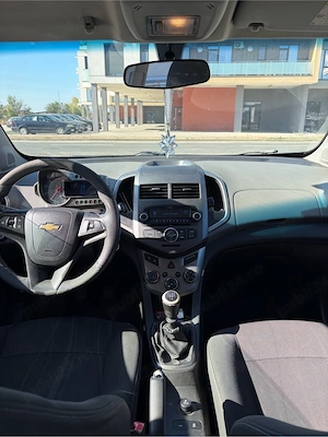 Chevrolet Aveo 1.3 Diesel 2012 - imagine 2