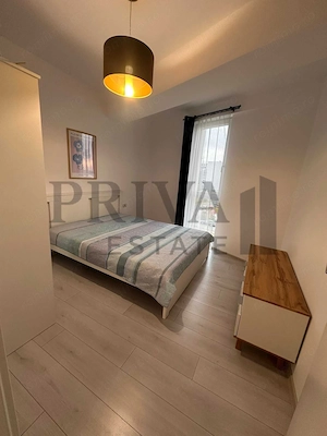 Apartament modern 2 camere, complet mobilat, utilat, parcare, Aradului - imagine 2