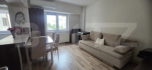 OPORTUNITATE DE INVESTIȚIE! Apartament 3 camere RENOVAT INTEGRAL, MOBILAT și UTI - imagine 4