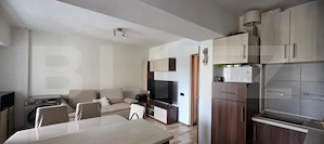 OPORTUNITATE DE INVESTIȚIE! Apartament 3 camere RENOVAT INTEGRAL, MOBILAT și UTI - imagine 11