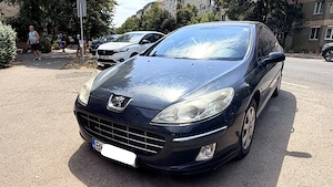 Peugeot 407 1,6 HDI - imagine 6