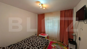 OPORTUNITATE DE INVESTIȚIE! Apartament 3 camere RENOVAT INTEGRAL, MOBILAT și UTI - imagine 18
