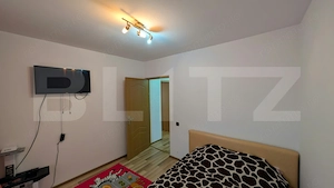 OPORTUNITATE DE INVESTIȚIE! Apartament 3 camere RENOVAT INTEGRAL, MOBILAT și UTI - imagine 17