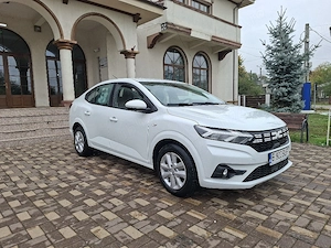 Vand Dacia Logan 2  Km !! 1.0 Benzina !! Euro 6 ?? - imagine 2