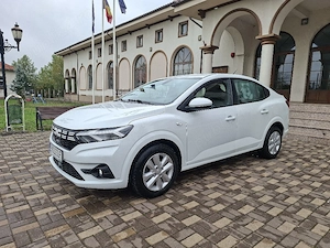 Vand Dacia Logan 2  Km !! 1.0 Benzina !! Euro 6 ?? - imagine 3