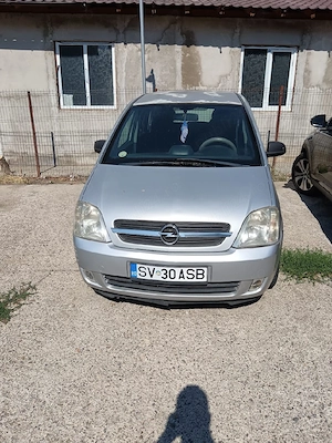 opel meriva 2005 - imagine 9