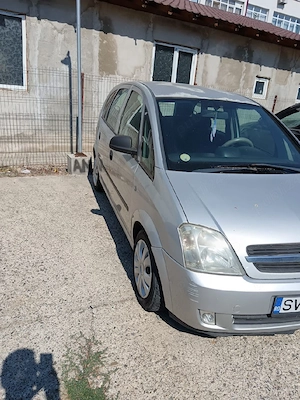 opel meriva 2005 - imagine 6