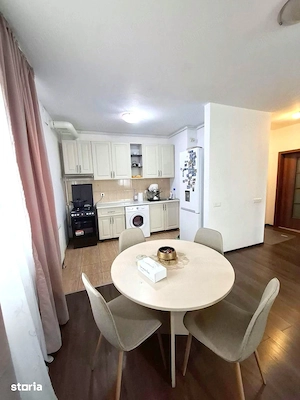 :  🏠  Închiriez Apartament cu 2 camere Titan, complex Răsărit - imagine 3