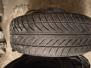 Set 4 Anvelope Iarnă Goodyear UltraGrip 205/60 R16 92H – DOT 2022 - imagine 4